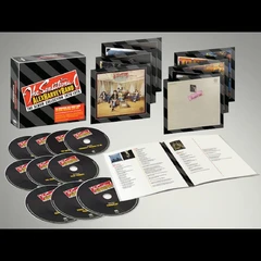 The Sensational Alex Harvey Band The Album Collection (10CD)