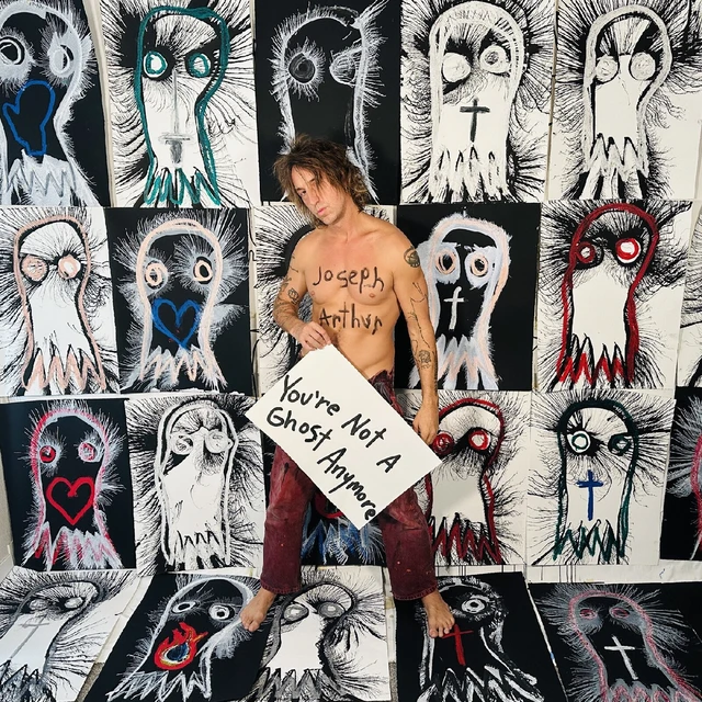 Joseph Arthur You're Not A Ghost Anymore (3LP) 