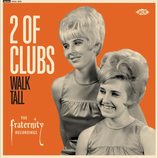 2 Of Clubs Walk Tall - The Fraternity… (10") 