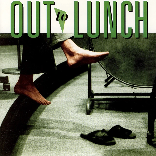 Out To Lunch Out To Lunch (LP) 