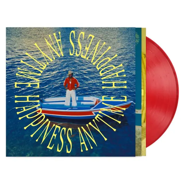 Leon Bridges Happiness Anytime - LTD (LP) 