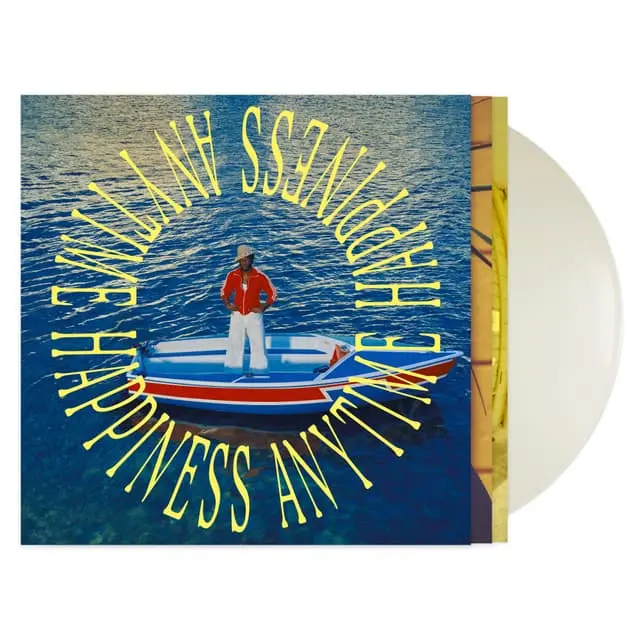 Leon Bridges Happiness Anytime - LTD (LP) 