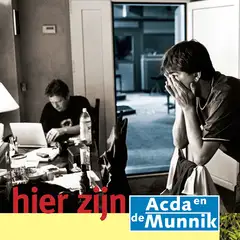 Acda En De Munnik Hier Zijn - LTD (LP)