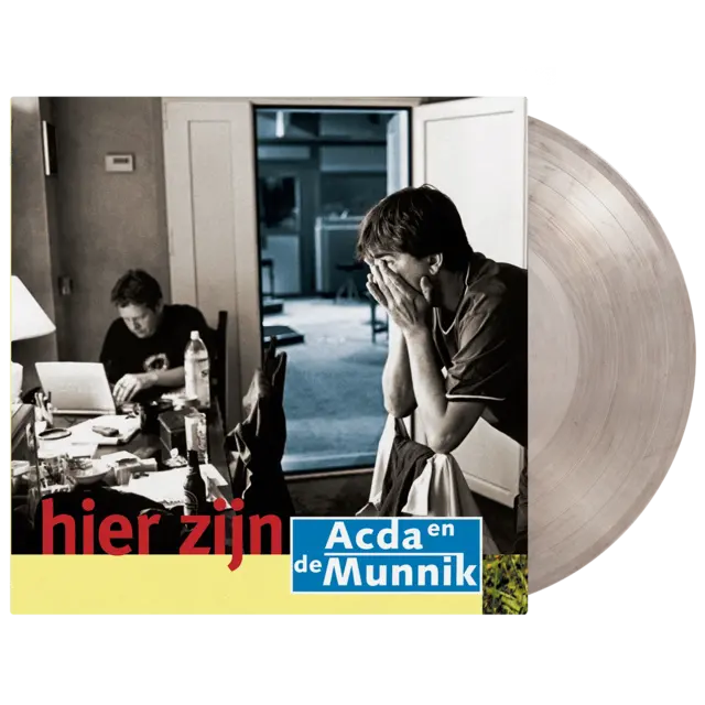 Acda En De Munnik Hier Zijn - LTD (LP) 