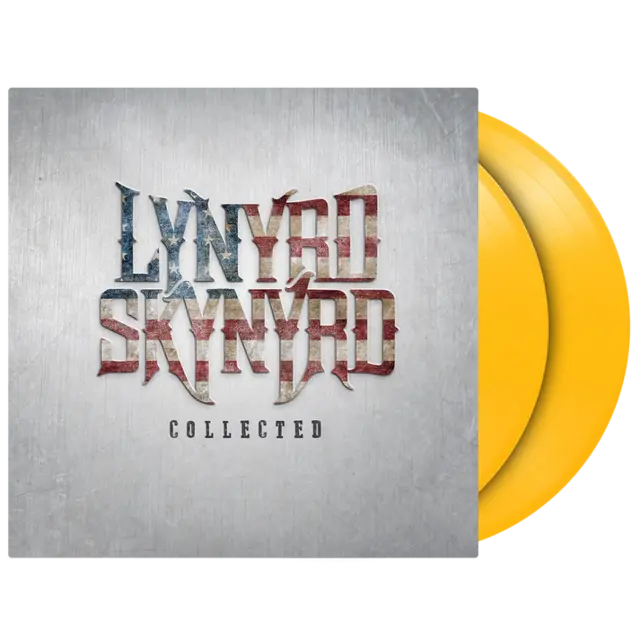 Lynyrd Skynyrd Collected - LTD (2LP) 