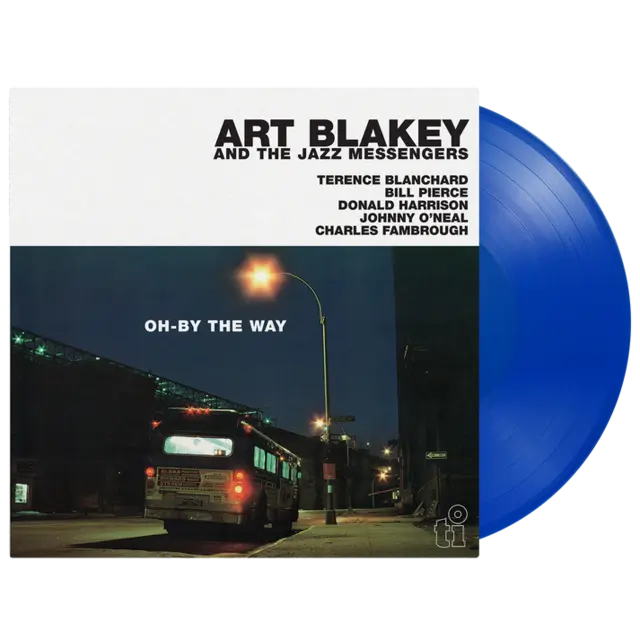 Art Blakey & The Jazz Messengers Oh-By The Way - LTD (LP) 