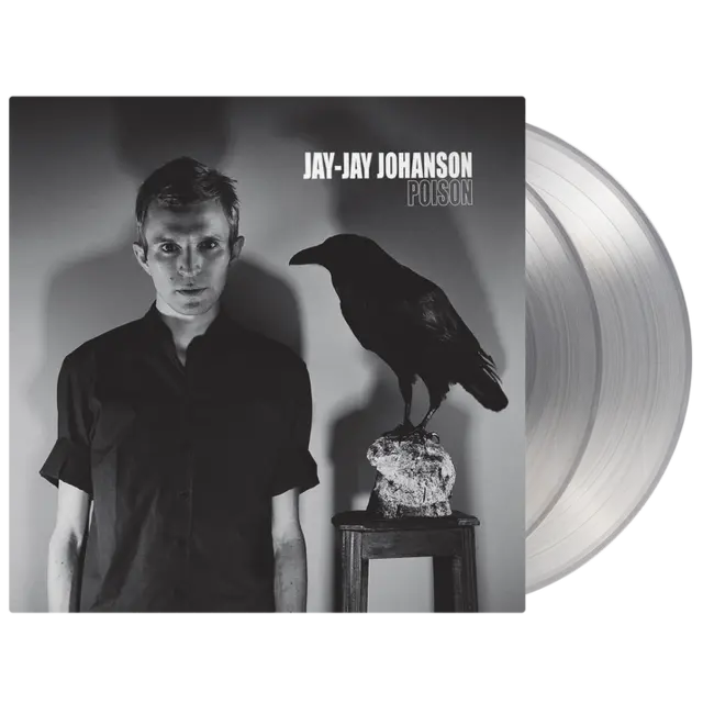 Jay-Jay Johanson Poison - LTD (2LP) 