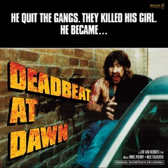 Diverse Artister Jim Van Bebber's Deadbeat At Dawn (LP)