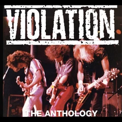 Violation Anthology: The Underground Metal… 1 (LP)