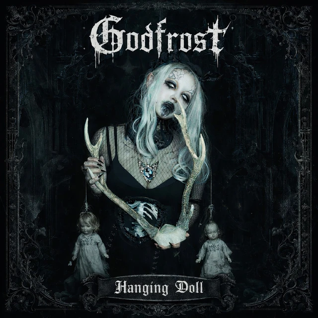 Godfrost Hanging Doll (CD) 