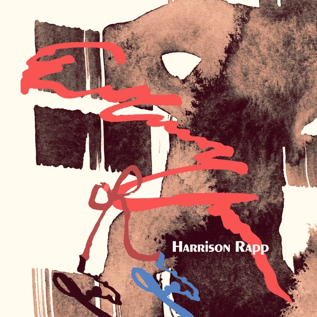 Harrison Rapp Harrison Rapp (7") 