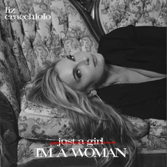 Liz Cracchiolo I'm A Woman (LP)