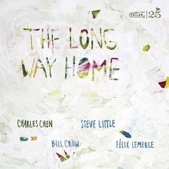 Charles Chen The Long Way Home (LP)