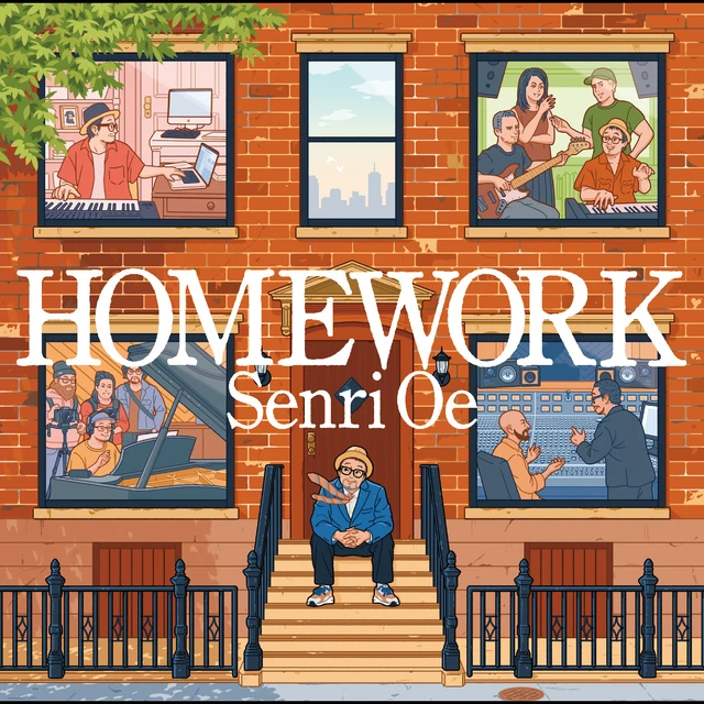 Senri Oe Homework (CD) 