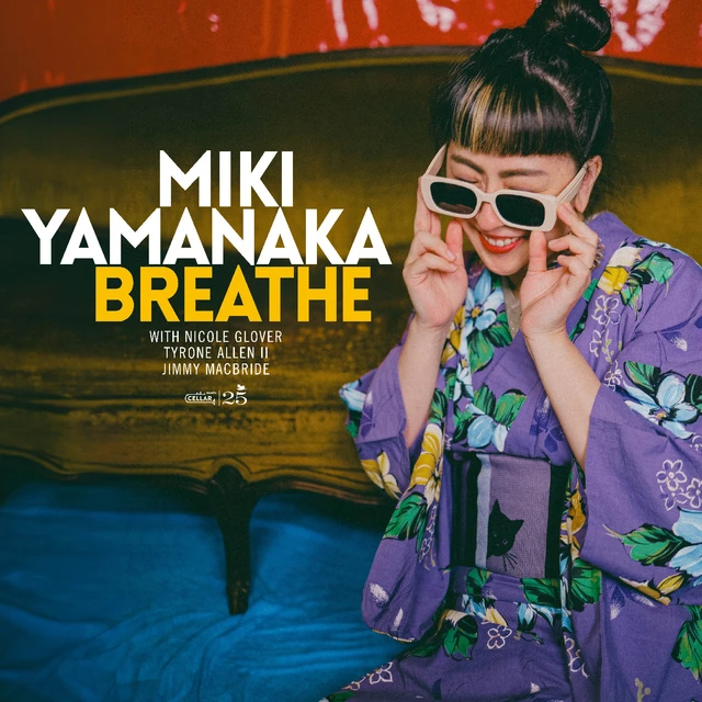 Miki Yamanaka Breathe (LP) 