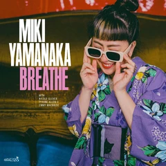 Miki Yamanaka Breathe (CD)