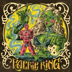 Faerie Ring Faerie Ring (LP)