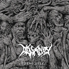 Dissanity Demo 2026 (CD)