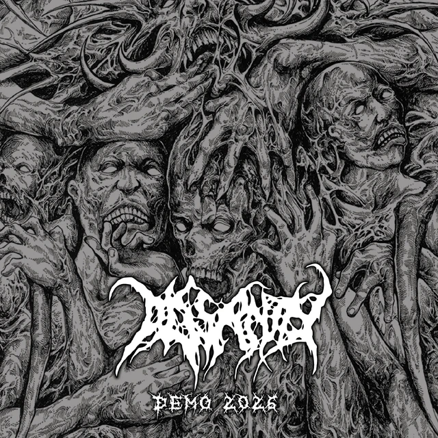 Dissanity Demo 2026 (CD) 