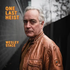 Wesley Stace One Last Heist (LP)