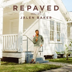 Jalen Baker Repaved (CD)