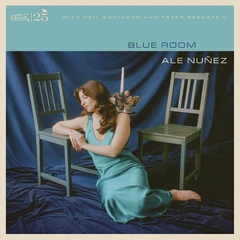 Ale Nuñez Blue Room (CD)