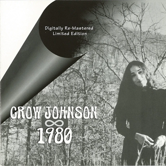 Crow Johnson 1980 (CD) 