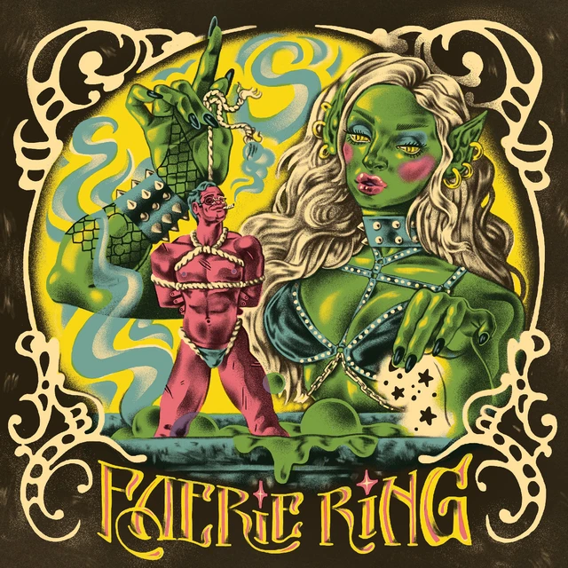 Faerie Ring Faerie Ring (LP) 