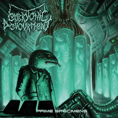 Embryonic Devourment Prime Specimens (CD)