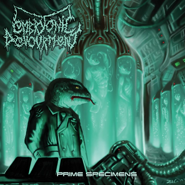 Embryonic Devourment Prime Specimens (CD) 