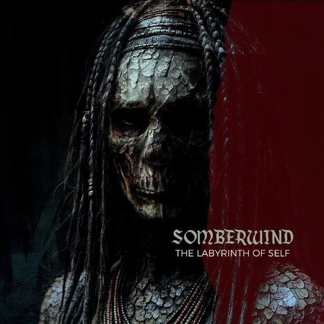 Somberwind Somberwind: The Labyrinth Of Self (CD) 