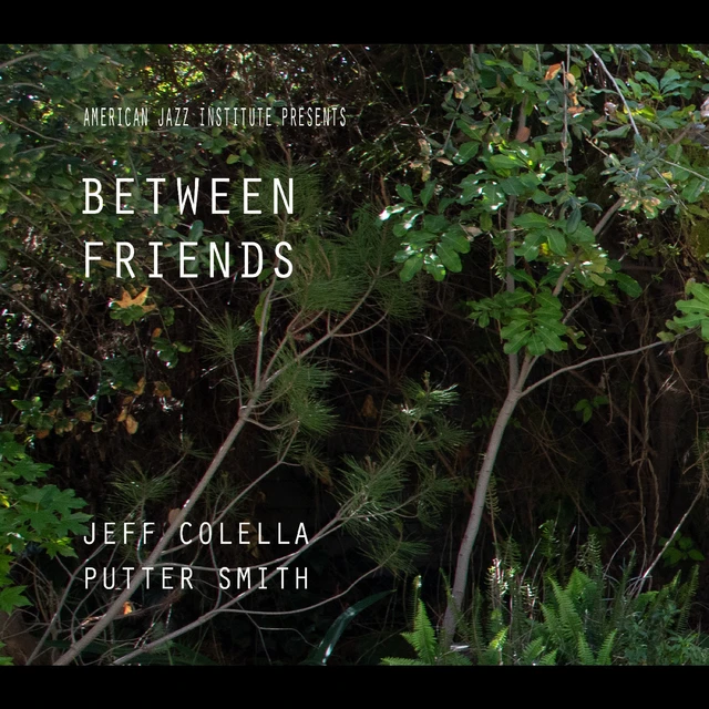 Putter Smith Between Friends (CD) 