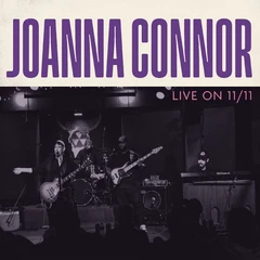 Joanna Connor Live On 11/11 (CD)