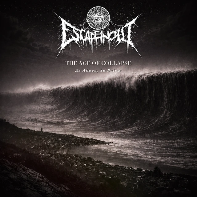 Escapeinout The Age Of Collapse: As Above, So… (CD) 