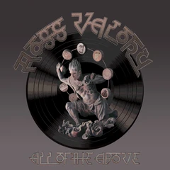 Ross Valory All Of The Above (LP)