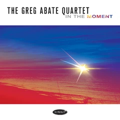 The Greg Abate Quartet In The Moment (CD)