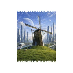 Carl Verheyen Promised Future (CD)
