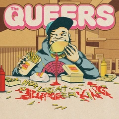 Teenage Bottlerocket &amp; The Queers Split Single (7")
