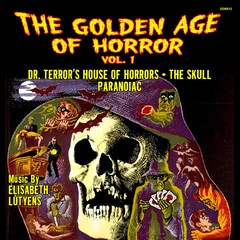 Elisabeth Lutyens The Golden Age Of Horror Vol. 1 (CD)