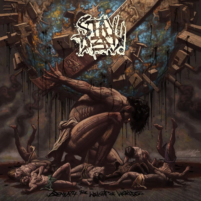 Stay Dead Beneath The Weight Of Worlds (LP) 