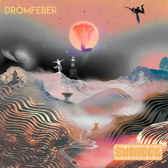 Svindel Drömfeber (CD) 