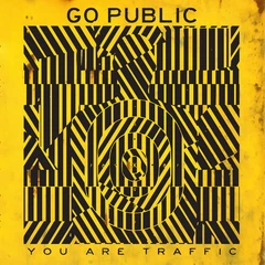 Go Public You Are Traffic (LP)