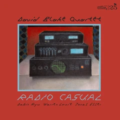 David Blake Radio Casual (CD)