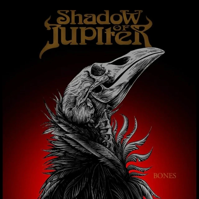 Shadow Of Jupiter Bones (CD) 