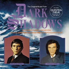 Robert Cobert Dark Shadows: 60th Anniversary… (CD)