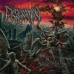 Desecation Despoiled Ethereal Purity (CD)