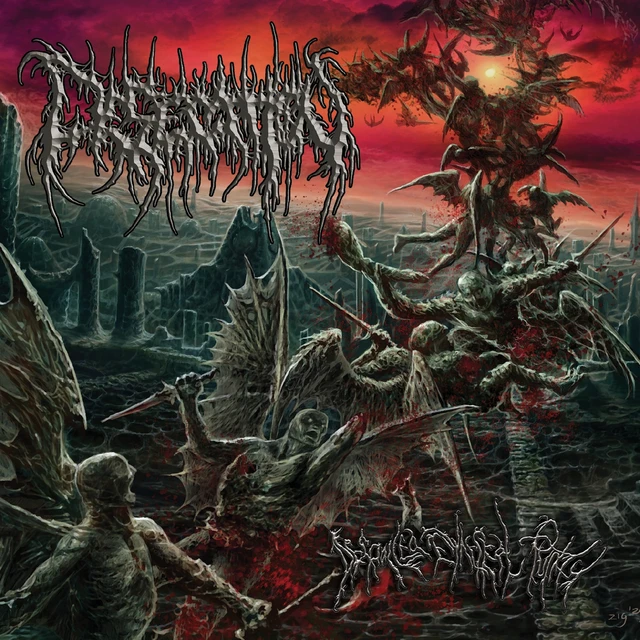 Desecation Despoiled Ethereal Purity (CD) 