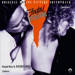 Maurice Jarre Fatal Attraction (CD)