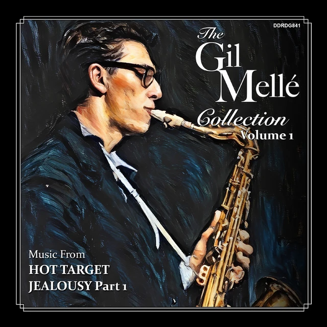 Gil Mellé The Gil Mellé Collection: Vol 1… (CD) 