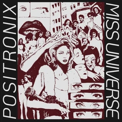 Positronix Miss Universe (LP)